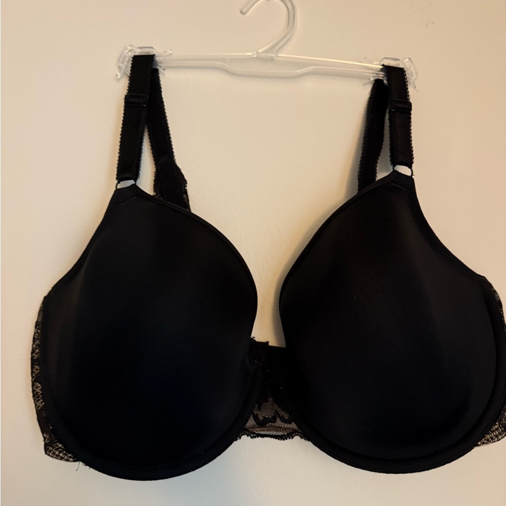 Wacoal Black Bra With Lace